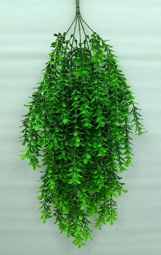 Heena Green Leaves Creeper 162 90cm